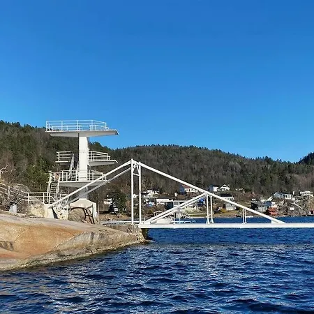 Leilighet Ved Sjoen Med Strand * Porsgrunn