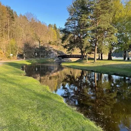 Lejlighed Ved Sjoen Med Til Leie - Juli Maned Porsgrunn