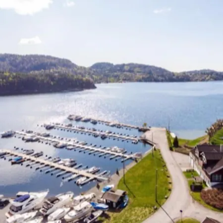 Leilighet Ved Sjoen Med Strand * Porsgrunn